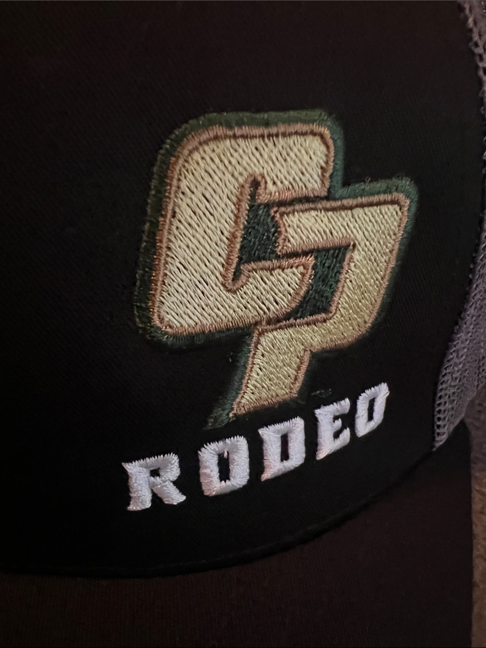 Cal Poly Rodeo ball cap New - Picture 4 of 4